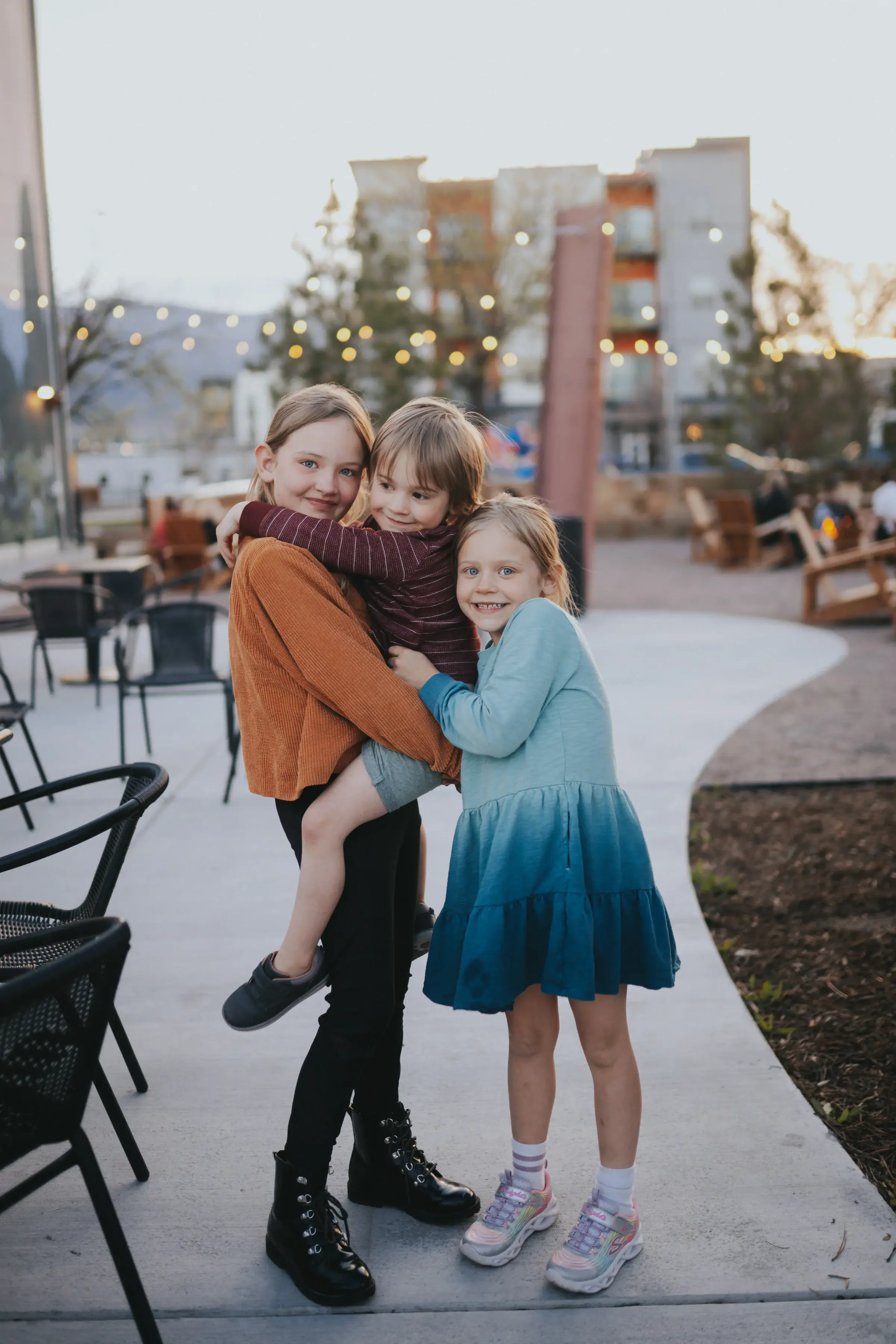 The Yard - Mountain Views